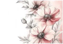 fototapeta-kwiaty-natura-rozowy-sypialnia-salon-tapeta-flizelina-350x250