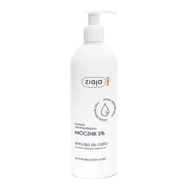 ziaja-med-kuracja-ultranawilzajaca-mocznik-5percent-emulsja-do-ciala-400ml