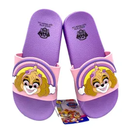 psi-patrol-skye-klapki-dzieciece-fioletowo-rozowe-rozmiar-28-29