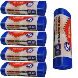 worki-na-smieci-wiazane-office-products-16-sztuk-60l-niebieskie-6-sztuk
