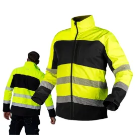neo-kurtka-robocza-bluza-ostrzegawcza-softshell-zolta-81-702-rozmiar-xl