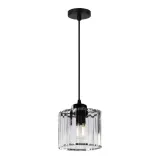 lampa-sufitowa-wiszaca-pojedyncza-glamour-czarna-black-app511-zasilanie-sieciowe