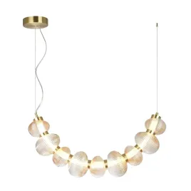 lampa-wiszaca-led-designerska-zlota-szklane-klosze-do-jadalni-3000k-milagro