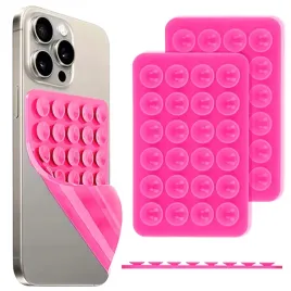 silikownowa-przyssawka-do-telefonu-neonowy-rozowy-do-lustra-mebli-uchwyt