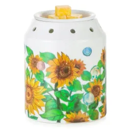 lampka-zapachowa-na-wosk-elektryczna-lampa-nocna-aromaterapia-w-sloneczniki