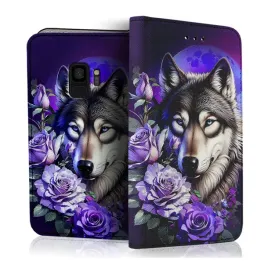etui-z-klapka-na-telefon-samsung-galaxy-s9-case-portfel-wzory-szklo-szybka