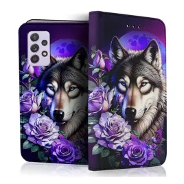 etui-z-klapka-na-telefon-samsung-a52-a52s-5g-case-portfel-wzory-szklo