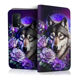 etui-z-klapka-na-telefon-oppo-a54-5g-case-portfel-wzory-szklo-szybka