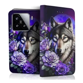 etui-z-klapka-na-telefon-xiaomi-15-case-portfel-wzory-szklo-szybka