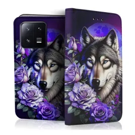 etui-z-klapka-na-telefon-xiaomi-13-pro-case-portfel-wzory-szklo-szybka