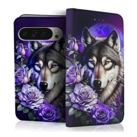 etui-z-klapka-na-telefon-google-pixel-9-pro-xl-case-portfel-wzory-szklo