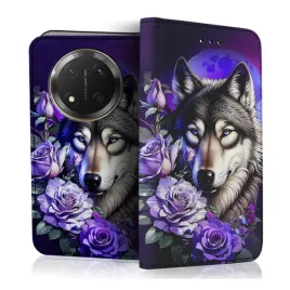 etui-z-klapka-na-telefon-honor-magic-7-llite-case-portfel-wzory-szklo