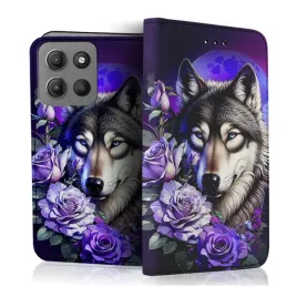 etui-z-klapka-na-telefon-motorola-moto-g15-case-portfel-wzory-szklo-szybka