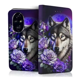 etui-z-klapka-na-telefon-honor-200-pro-case-portfel-wzory-szklo-szybka