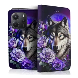 etui-z-klapka-na-telefon-xiaomi-redmi-note-14-5g-case-portfel-wzory-szklo