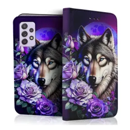 etui-z-klapka-na-telefon-samsung-galaxy-a52-4g-5g-case-portfel-wzory-szklo