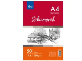 szkicownik-blok-techniczny-a4-50-akruszy-150g-celulozowy-bialy