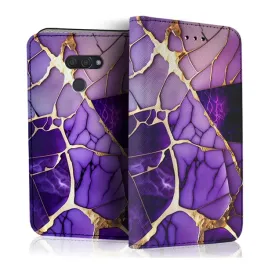 etui-z-klapka-na-telefon-lg-k50-case-pokrowiec-ze-wzorem-szklo