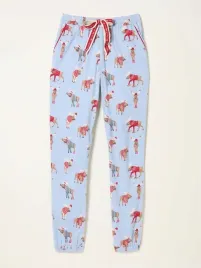 spodnie-pizamowe-fatface-cora-blue-shelter-moose-r52