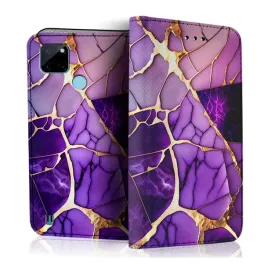 etui-z-klapka-na-telefon-realme-c21y-case-pokrowiec-ze-wzorem-szklo