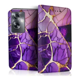 etui-z-klapka-na-telefon-oppo-a79-5g-case-pokrowiec-ze-wzorem-szklo