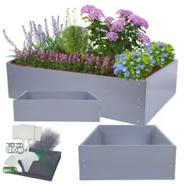 warzywnik-z-tworzywa-pcv-skrzynia-na-warzywa-grzadka-podwyzszona-40x160x110