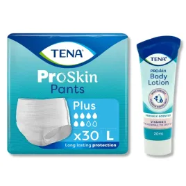 tena-pants-plus-majtki-chlonne-pieluchy-dla-doroslych-l-30szt-balsam-20ml
