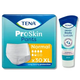 tena-pants-proskin-normal-majtki-chlonne-dzien-noc-xl-30szt-balsam-20ml