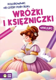 kolorowanki-na-cztery-pory-roku-wrozki-i-ksiezniczki