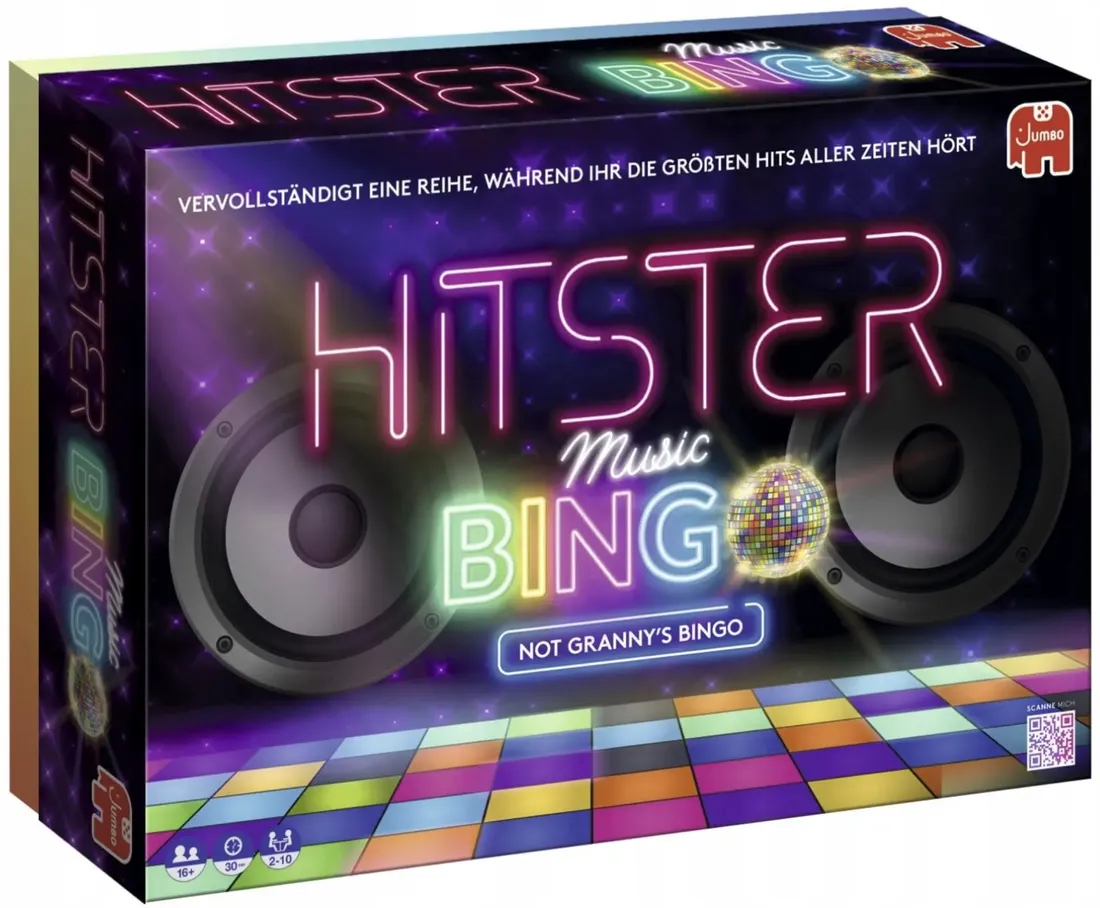 hitster-bingo
