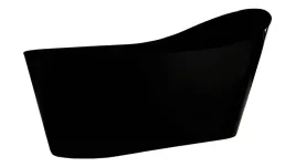 braider-wanna-wolnostojaca-memoria-150-cm-akrylowa-czarna-z-syfonem