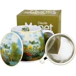 kubek-barylka-430-ml-z-zaparzaczem-do-herbaty-ziol-claude-monet-the-garden