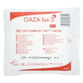 gaza-opatrukowa-kpertowa-jalowa-sterylna-1m2-1-szt-gaza-luxs-zarys-17-nitek