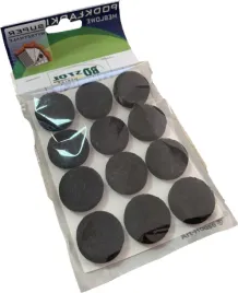 filce-okragle-samoprzylepne-fi-28mm-12szt-czarne-grube-5mm-pod-krzesla