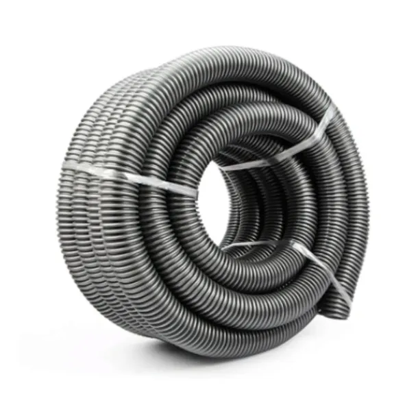 Wąż ssący rura do odkurzacza długość 15m średnica wewnętrzna 50 mm / 58 mm