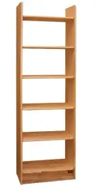 regal-sosnowy-170x60-wysoki-kolor-olcha-pelne-boki