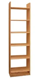 regal-drewniany-sosnowy-170x50-wysoki-kolor-olcha-pelne-boki