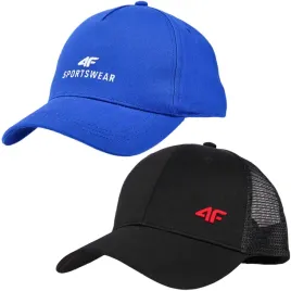 czapka-z-daszkiem-meska-damska-4f-2-szt-bejsbolowka-na-co-dzien-zc22-l-xl