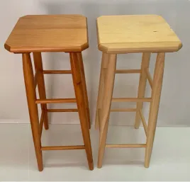 solidny-taboret-sosnowy-80cm-kwadrat-lakierowany-olchowy-polski-producent