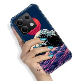 etui-do-xiaomi-redmi-note-13-5g-pancerne-nowoczesne-dark-crazy-trendy-wzory