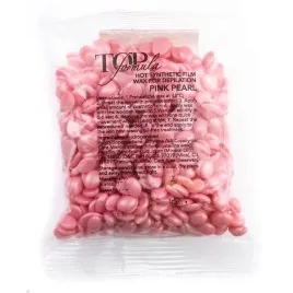 wosk-do-depilacji-w-dropsach-italwax-top-line-pink-pearl-100g