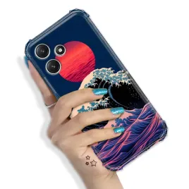 etui-do-xiaomi-redmi-12-4g-pancerne-nowoczesne-dark-crazy-hit-trendy-wzory