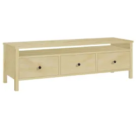 szafka-rtv-143-cm-z-drewna-litego-z-3-szuflady-prestige-kolor-sosnowy