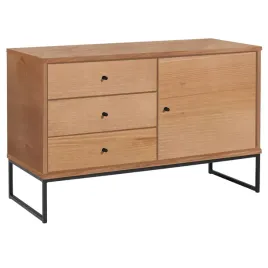 komoda-szafka-z-drewna-megan-loft-iii-3-szuflady-1-drzwi-kolor-debowy