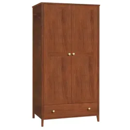 szafa-98-cm-z-litego-drewna-colorado-gold-z-drazkiem-kolor-kasztan