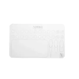 transparentna-mata-silikonowa-do-zdobien-noriko-nails-silicone-mat-clear