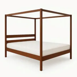 lozko-180x200-drewniane-z-baldachimem-bali-kolor-kasztan
