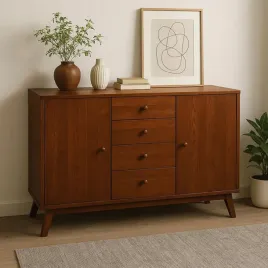 komoda-szafka-99-x-143-cm-z-litego-drewna-oregon-wood-iii-kolor-kasztan