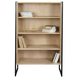regal-loft-wood-iii-metal-i-lite-drewno-4-polki-kolor-debowy