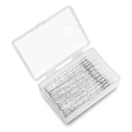 aplikatory-do-ust-srebrne-brokatowe-w-etui-50-szt